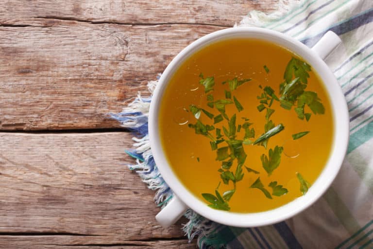 Bone Broth Fast The Benefits Intermittent Fasting Insight